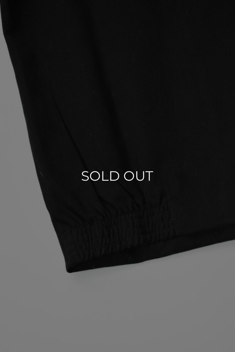 画像18: [NEW] Rockmount Ranch Wear Western Bolero Jacket [BLACK/ROPE DESIGN] (18)