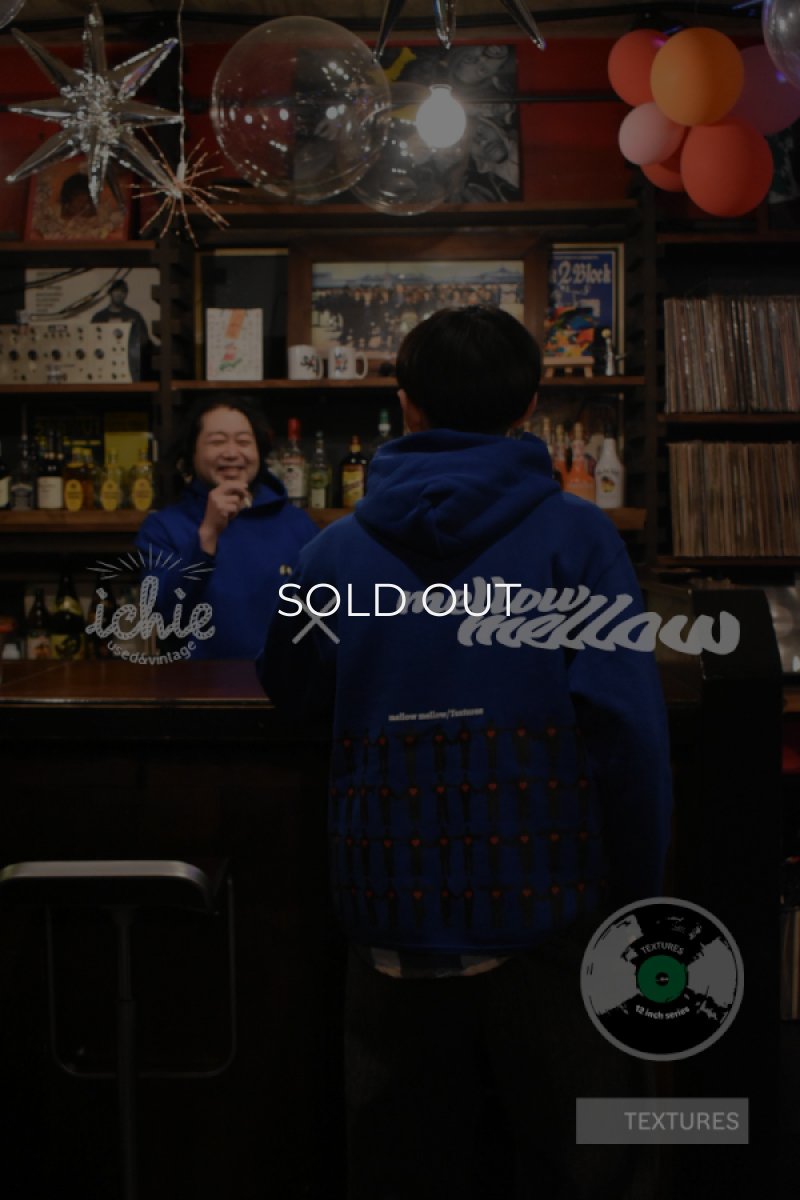 画像1: 〚TEXTURES〛 12inch series feat. mellow mellow (1)
