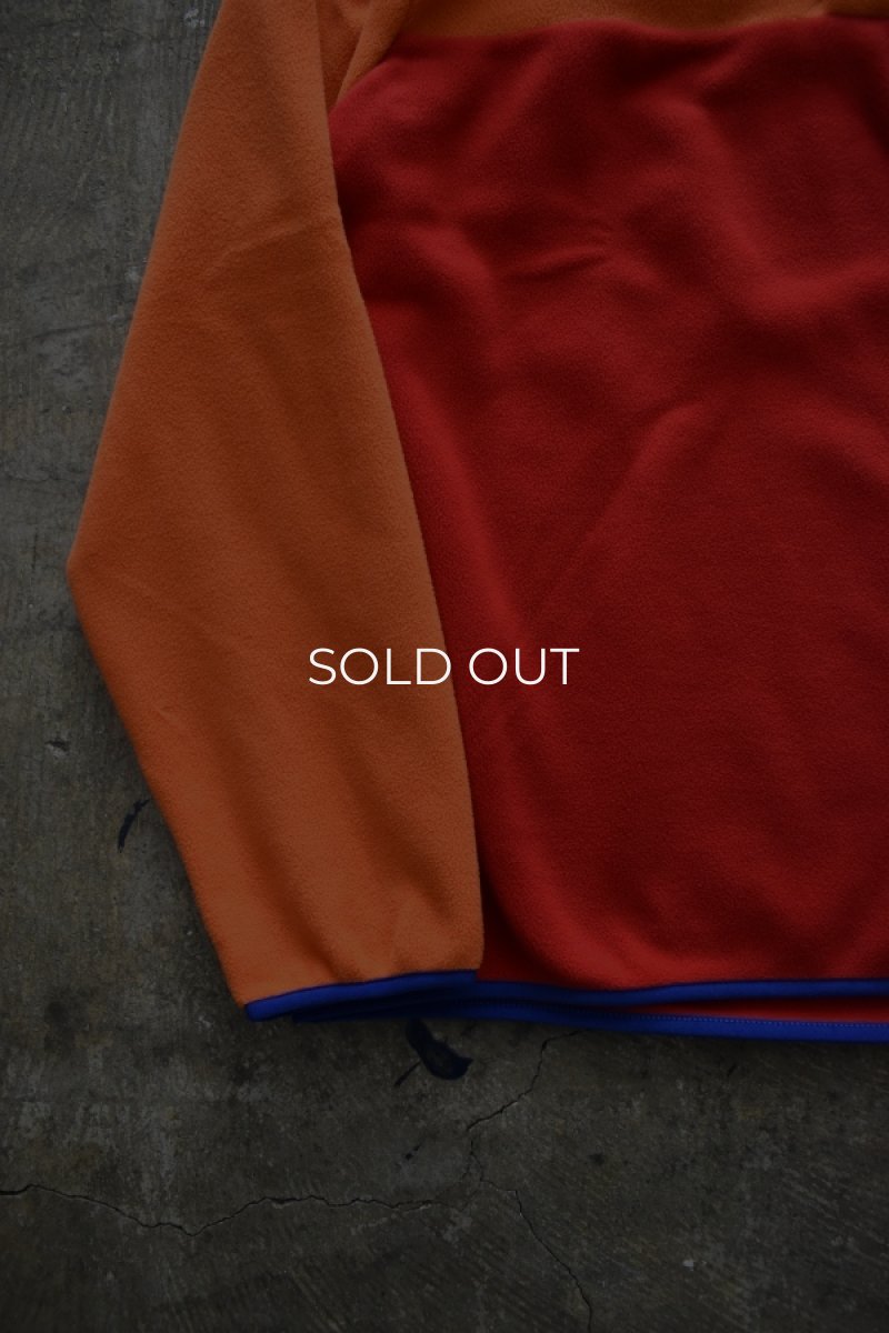 画像3: [NEW] POLO SPORT fleece pullover (3)