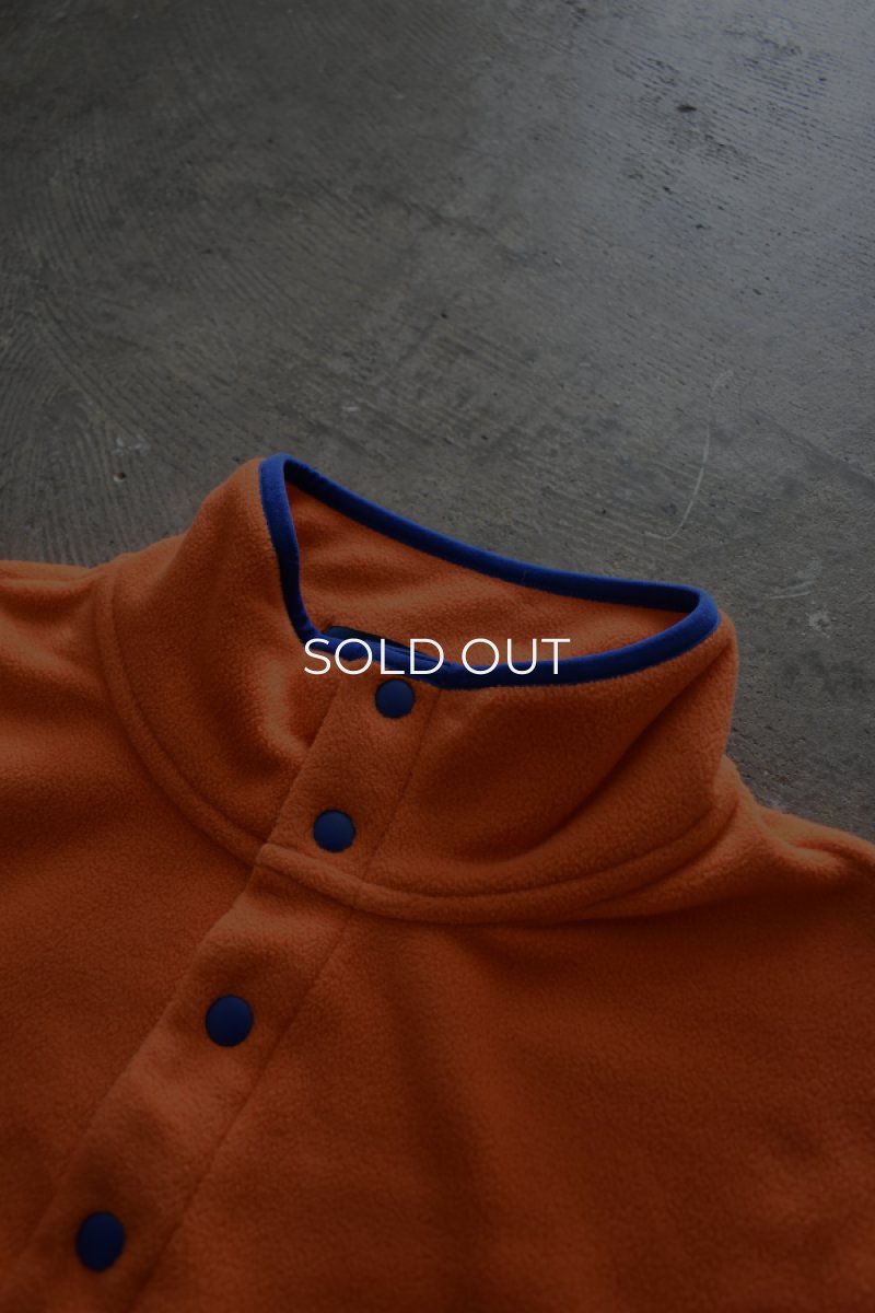 画像5: [NEW] POLO SPORT fleece pullover (5)