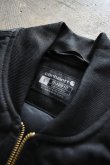 画像7: [NEW] Carhartt V01 firm duck insulated rib collar vest [BLACK] (7)