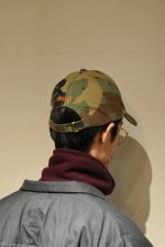 画像11: [NEW] POLO RALPH LAUREN cotton baseball 6 panel cap [MULTI] (11)
