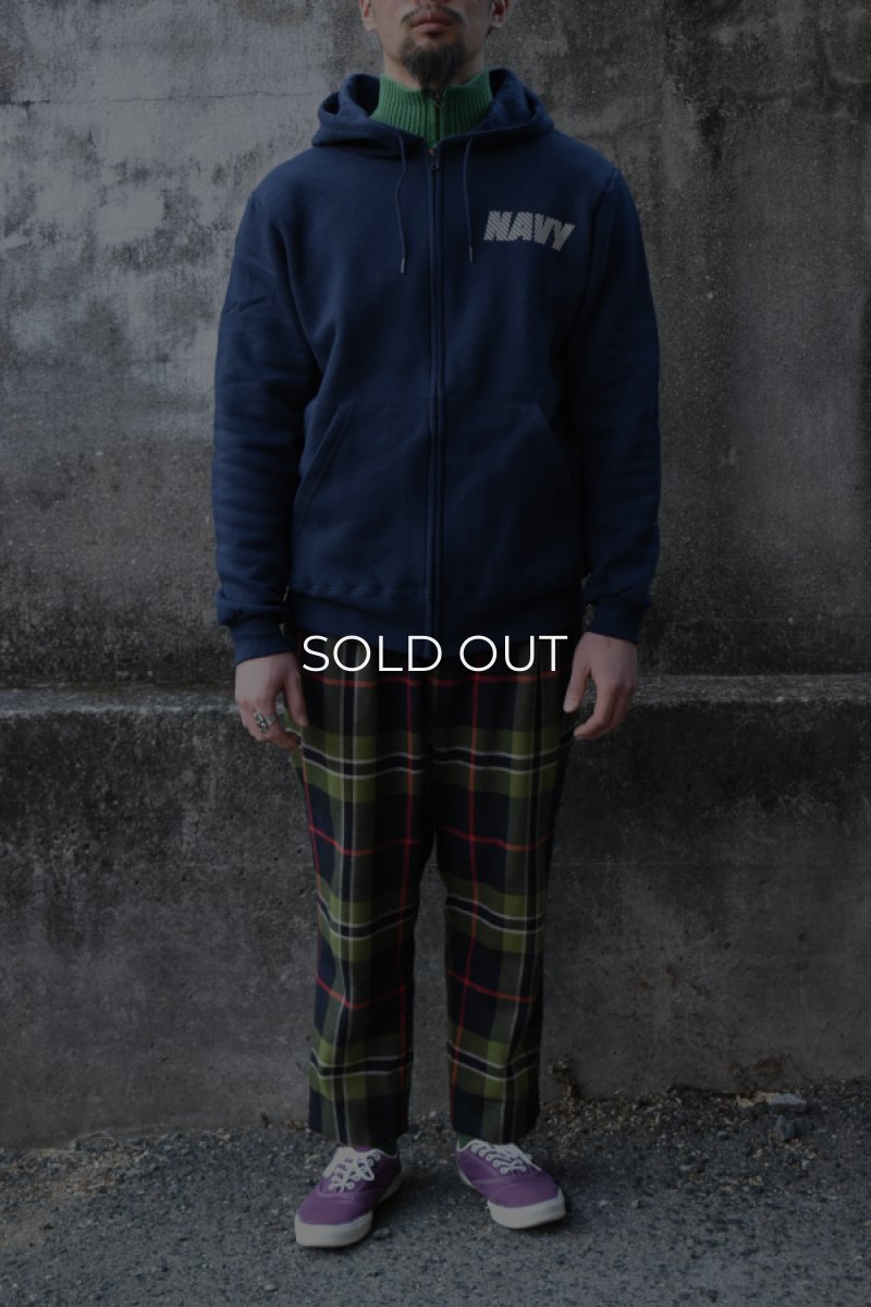 画像19: [NEW] SOFFE U.S.NAVY zip hoodie (19)