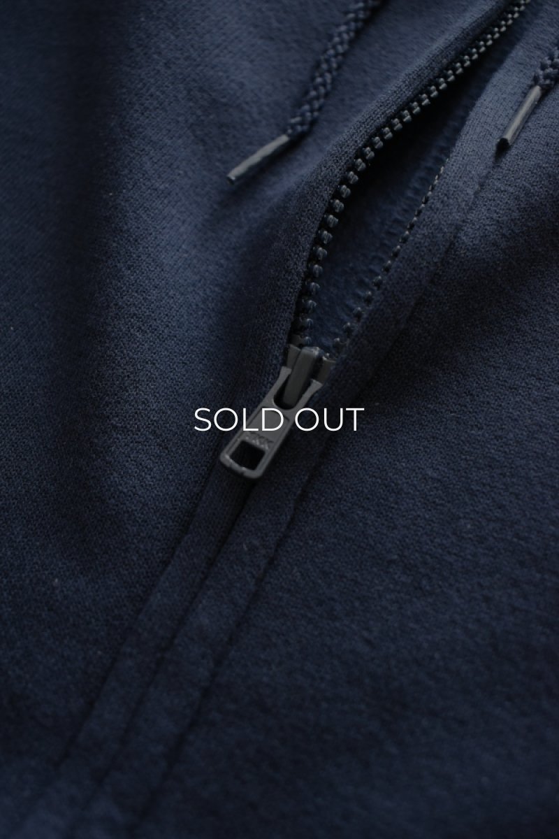 画像7: [NEW] SOFFE U.S.NAVY zip hoodie (7)