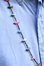 画像7: Indian Jewelry Zuni Fetish necklace (7)
