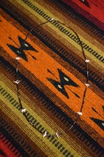 画像1: Indian Jewelry Zuni Fetish necklace (1)