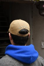 画像12: [NEW] GOLDEN GATE NATIONAL PARKS CONSERVANCY cotton 6 panel cap "MUIR WOODS" (12)