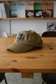 画像2: [NEW] GOLDEN GATE NATIONAL PARKS CONSERVANCY cotton 6 panel cap "MUIR WOODS" (2)