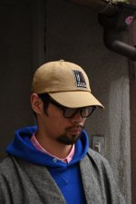 画像8: [NEW] GOLDEN GATE NATIONAL PARKS CONSERVANCY cotton 6 panel cap "MUIR WOODS" (8)