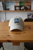 画像1: [NEW] GOLDEN GATE NATIONAL PARKS CONSERVANCY cotton 6 panel cap "OCEAN BEACH" (1)