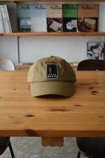 画像1: [NEW] GOLDEN GATE NATIONAL PARKS CONSERVANCY cotton 6 panel cap "MUIR WOODS" (1)