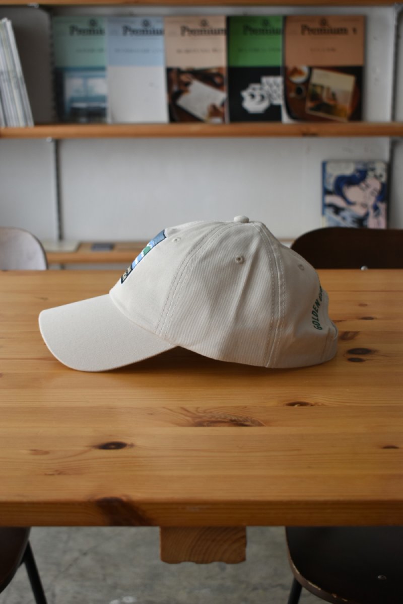 画像3: [NEW] GOLDEN GATE NATIONAL PARKS CONSERVANCY cotton 6 panel cap "OCEAN BEACH" (3)