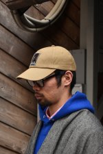 画像9: [NEW] GOLDEN GATE NATIONAL PARKS CONSERVANCY cotton 6 panel cap "MUIR WOODS" (9)