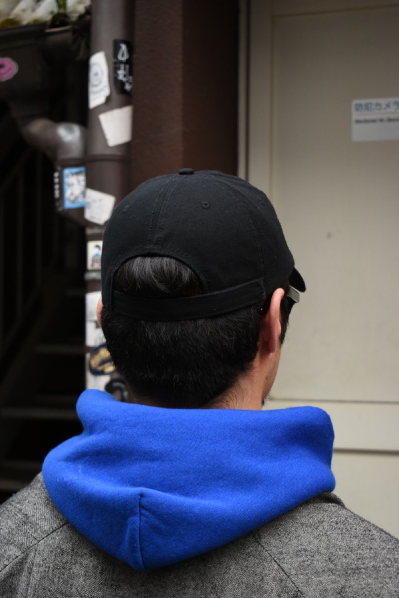 画像11: [NEW] GOLDEN GATE NATIONAL PARKS CONSERVANCY cotton 6 panel cap "GOLDEN GATE BRIDGE" (11)