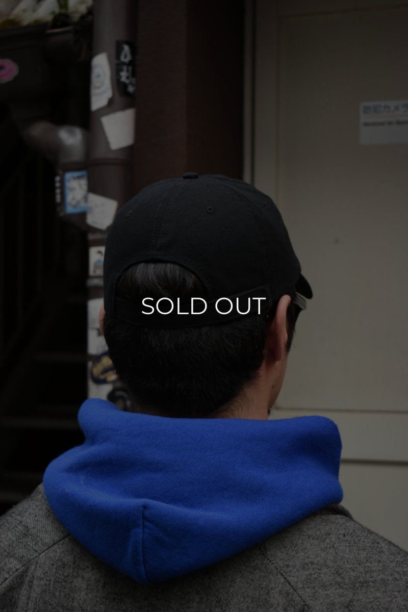 画像11: [NEW] GOLDEN GATE NATIONAL PARKS CONSERVANCY cotton 6 panel cap "GOLDEN GATE BRIDGE" (11)