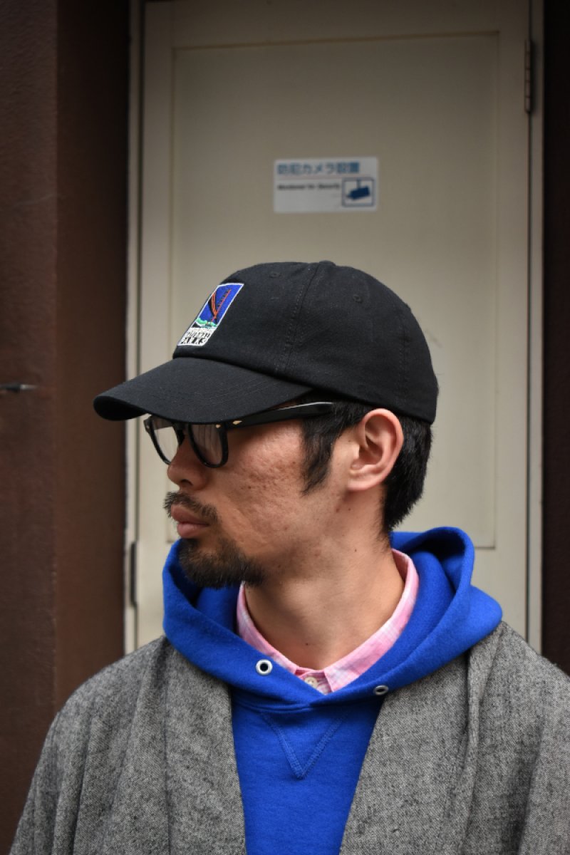 画像9: [NEW] GOLDEN GATE NATIONAL PARKS CONSERVANCY cotton 6 panel cap "GOLDEN GATE BRIDGE" (9)