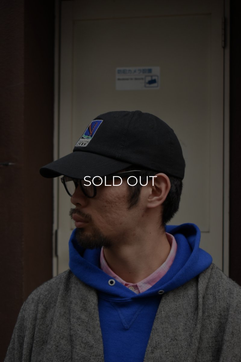 画像9: [NEW] GOLDEN GATE NATIONAL PARKS CONSERVANCY cotton 6 panel cap "GOLDEN GATE BRIDGE" (9)