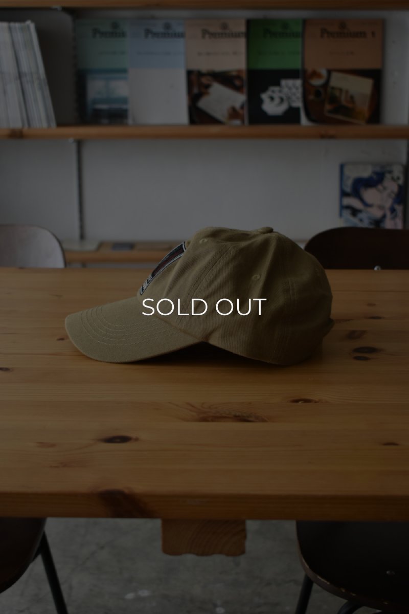 画像3: [NEW] GOLDEN GATE NATIONAL PARKS CONSERVANCY cotton 6 panel cap "MUIR WOODS" (3)