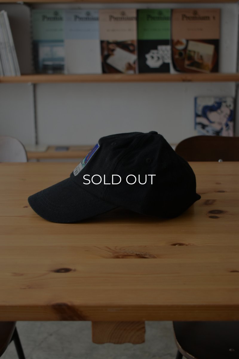 画像3: [NEW] GOLDEN GATE NATIONAL PARKS CONSERVANCY cotton 6 panel cap "GOLDEN GATE BRIDGE" (3)