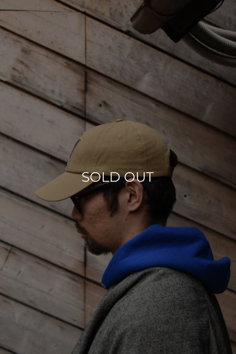 画像10: [NEW] GOLDEN GATE NATIONAL PARKS CONSERVANCY cotton 6 panel cap "MUIR WOODS" (10)