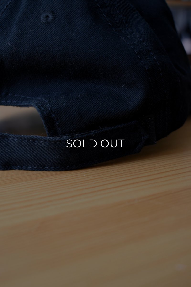 画像6: [NEW] GOLDEN GATE NATIONAL PARKS CONSERVANCY cotton 6 panel cap "GOLDEN GATE BRIDGE" (6)