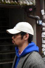 画像10: [NEW] GOLDEN GATE NATIONAL PARKS CONSERVANCY cotton 6 panel cap "OCEAN BEACH" (10)