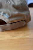 画像7: [NEW] GOLDEN GATE NATIONAL PARKS CONSERVANCY cotton 6 panel cap "MUIR WOODS" (7)