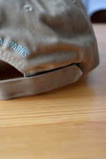 画像7: [NEW] GOLDEN GATE NATIONAL PARKS CONSERVANCY cotton 6 panel cap "MUIR WOODS" (7)