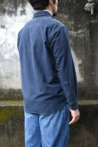 画像10: 80's L.L.Bean chamois cloth shirt -made in USA- (10)