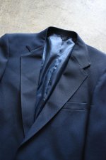 画像3: 70's LEVI’S ACCTION SUIT STA-PREST  navy blazer -made in USA- (3)