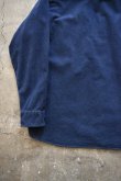 画像7: 80's L.L.Bean chamois cloth shirt -made in USA- (7)