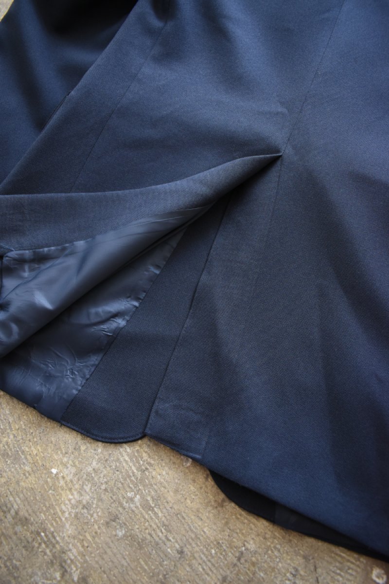 画像12: 70's LEVI’S ACCTION SUIT STA-PREST  navy blazer -made in USA- (12)