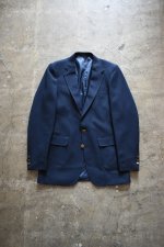 画像1: 70's LEVI’S ACCTION SUIT STA-PREST  navy blazer -made in USA- (1)