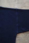 画像4: 90's Eddie Bauer cotton crew neck sweater -made in USA- (4)