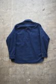 画像6: 80's L.L.Bean chamois cloth shirt -made in USA- (6)