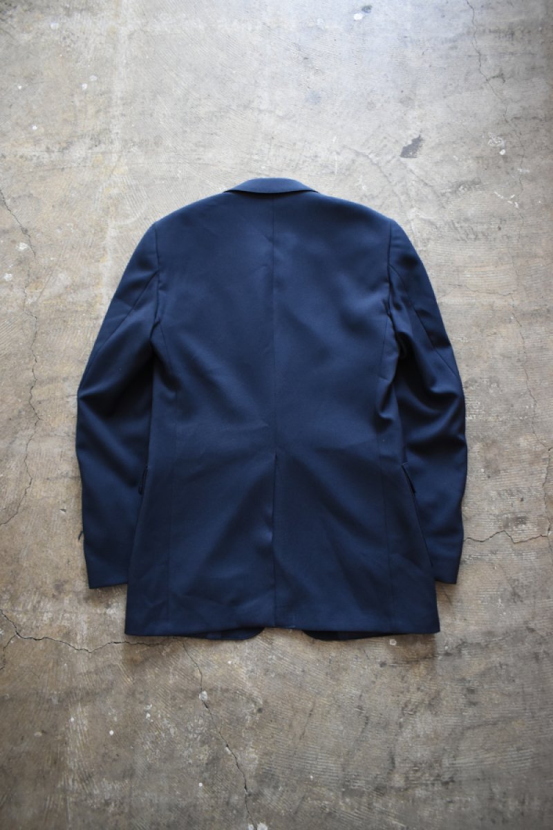 画像11: 70's LEVI’S ACCTION SUIT STA-PREST  navy blazer -made in USA- (11)