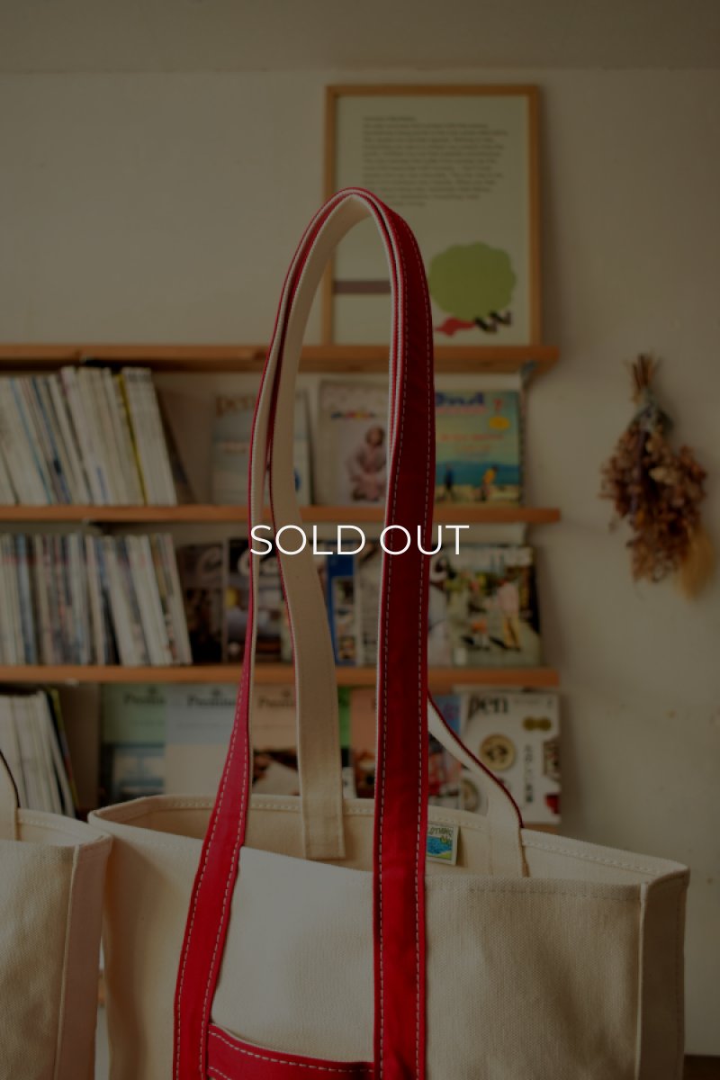 画像7: [NEW] Lakewood Clothing "Souvenir 2way tote" (PURPLE) (7)