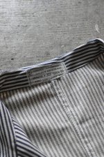 画像7: [DEADSTOCK] 80~90's ITALIAN NAVY cook jacket (7)