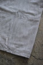 画像9: [DEADSTOCK] 80~90's ITALIAN NAVY cook jacket (9)