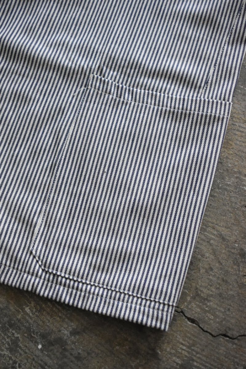 画像9: [DEADSTOCK] 80~90's ITALIAN NAVY cook jacket (9)