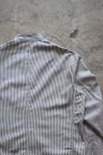 画像11: [DEADSTOCK] 80~90's ITALIAN NAVY cook jacket (11)