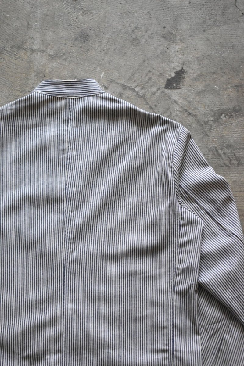 画像11: [DEADSTOCK] 80~90's ITALIAN NAVY cook jacket (11)