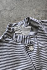 画像5: [DEADSTOCK] 80~90's ITALIAN NAVY cook jacket (5)