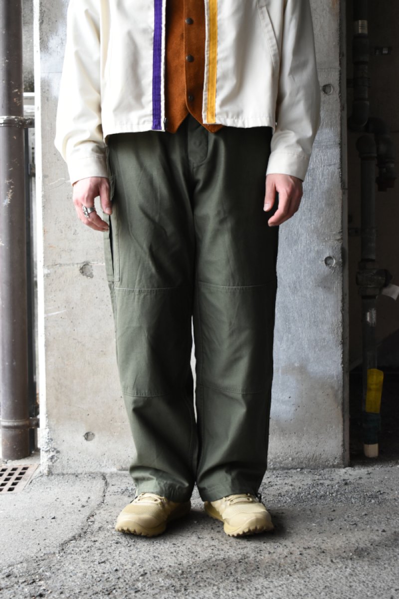 画像18: BELGIUM ARMY M-88 over pants (18)