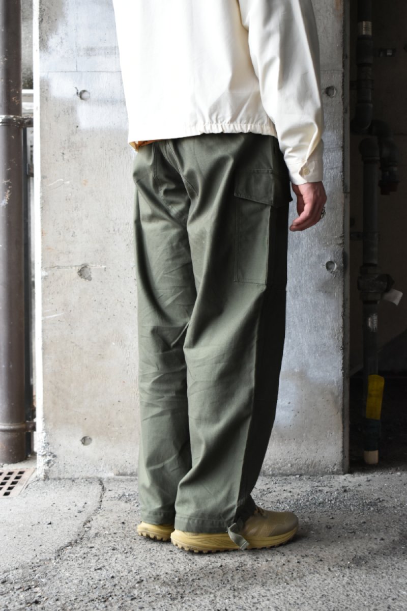 画像20: BELGIUM ARMY M-88 over pants (20)