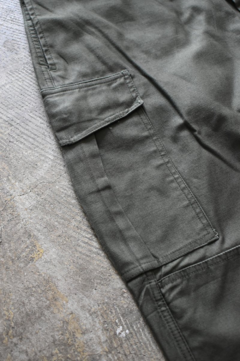 画像10: BELGIUM ARMY M-88 over pants (10)