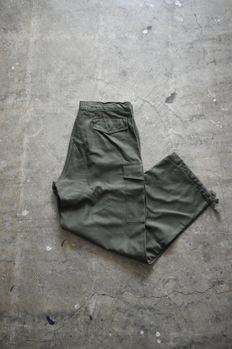 画像2: BELGIUM ARMY M-88 over pants (2)