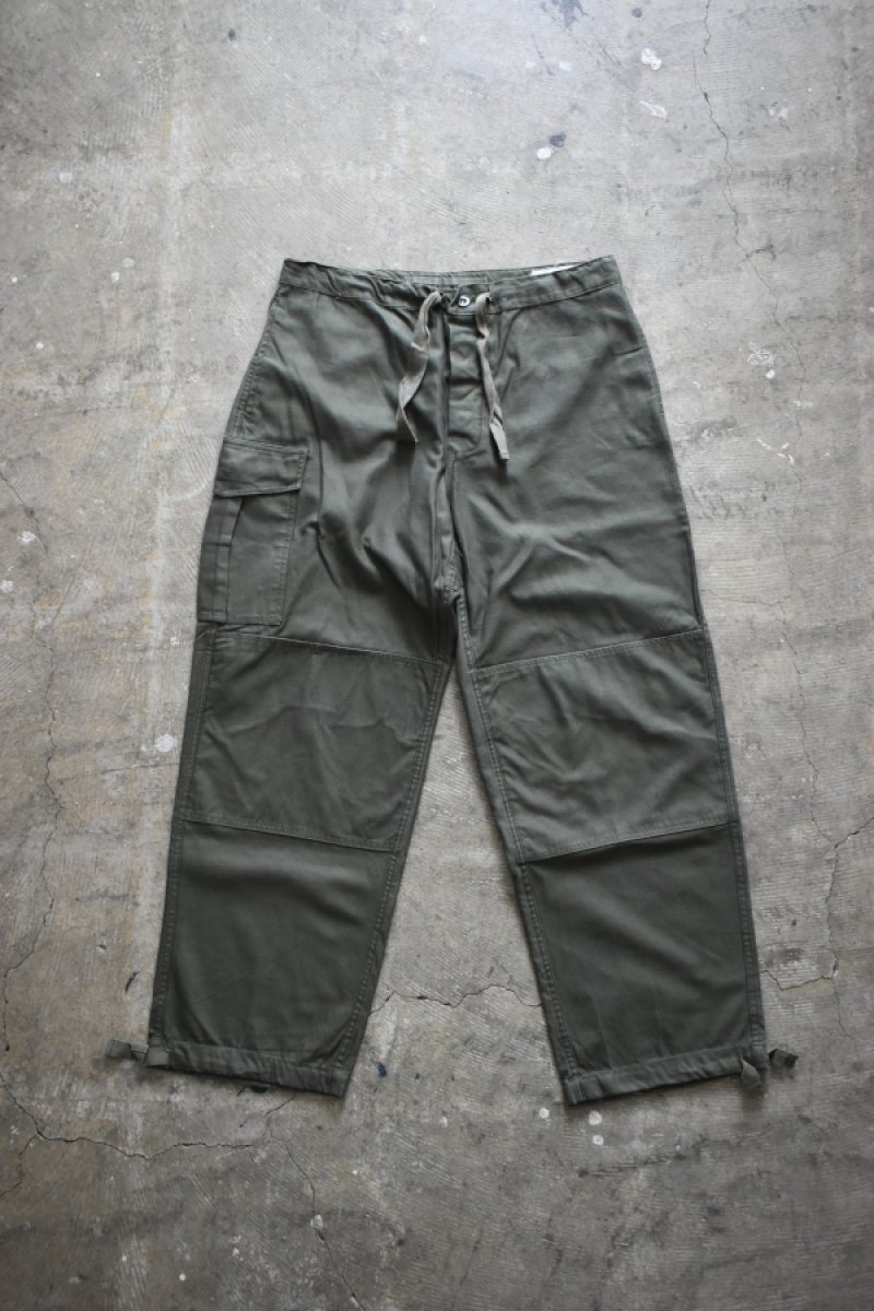 画像3: BELGIUM ARMY M-88 over pants (3)