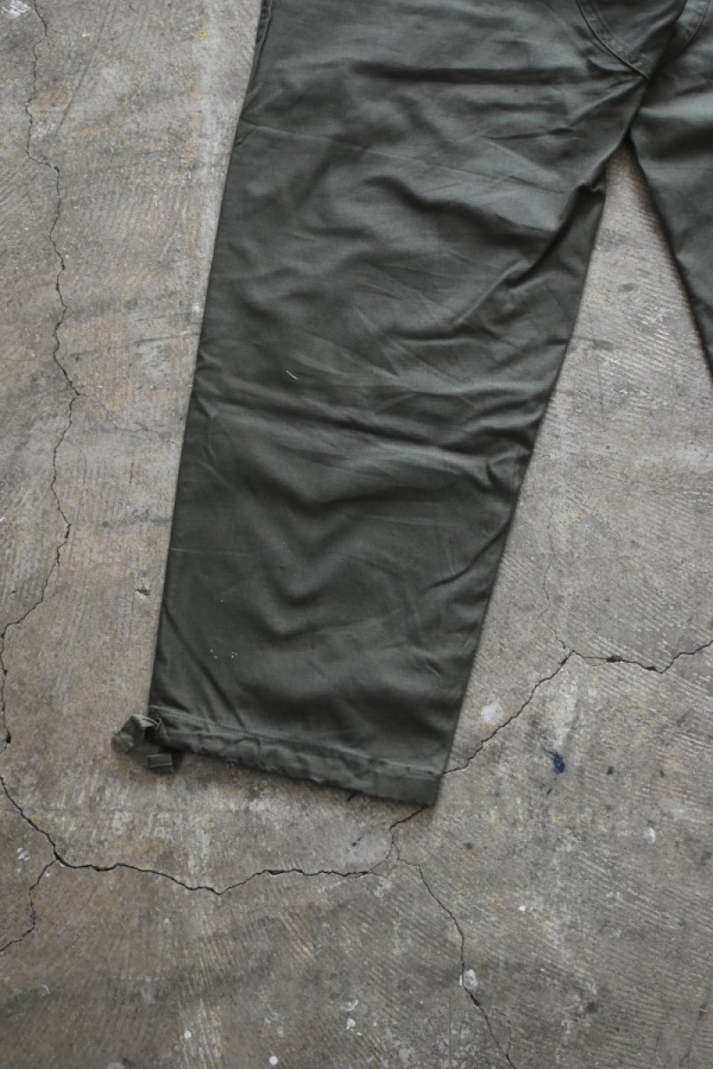 画像15: BELGIUM ARMY M-88 over pants (15)