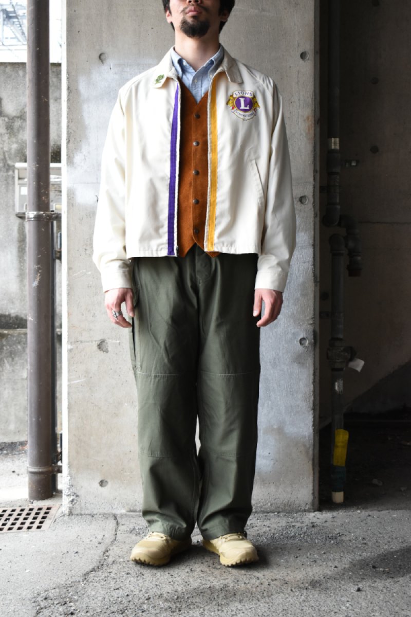 画像21: BELGIUM ARMY M-88 over pants (21)